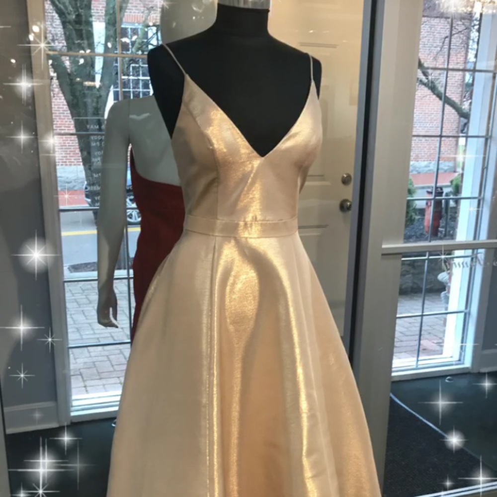 Jovani gown